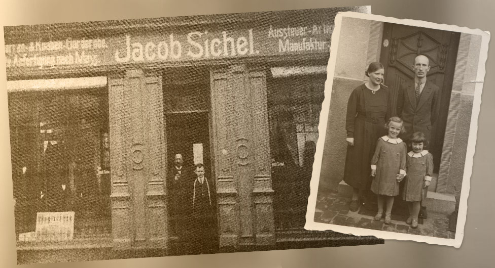 Paul Römhild and Hugo Sichel